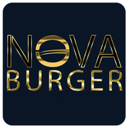 Nova Burger - Vom Holzofen logo.